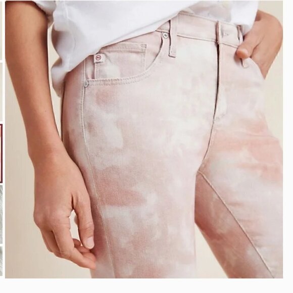 #28 AG Adriano Goldschmied The Legging Ankle Super Skinny Ankle - Picture 3 of 7